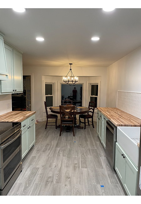 Jodie Construction LLC Enhances Interior Renovation Services for Bentonville Area Homeowners