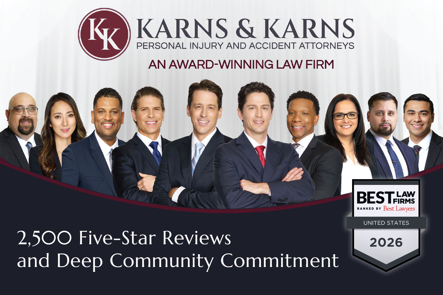 Karns & Karns Personal Injury and Accident Attorneys Open New Round Rock, TX Location